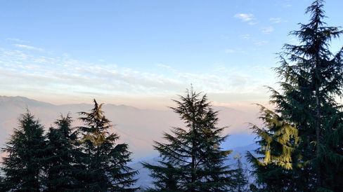 Image Road Journey Rishikesh to Landour
