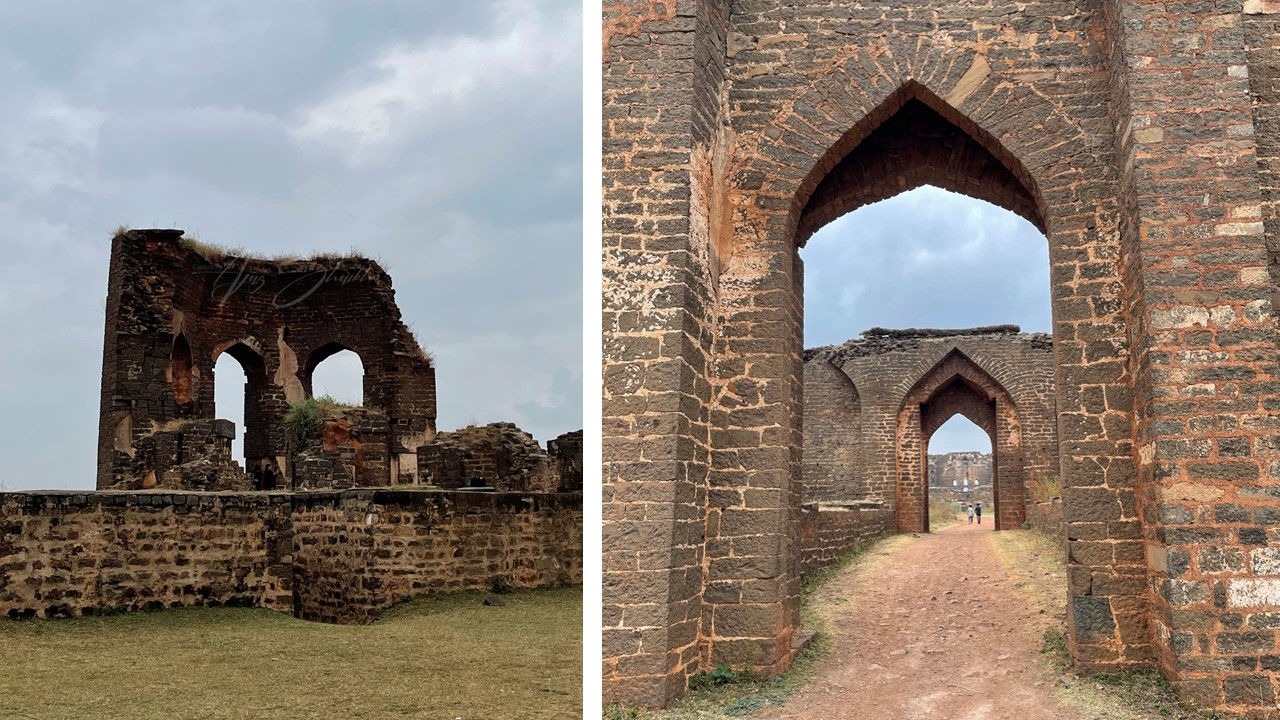 Diwan-i-Am and Diwan-i-Khas