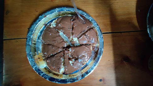 Char Dukan Landour Near Lal Tibba