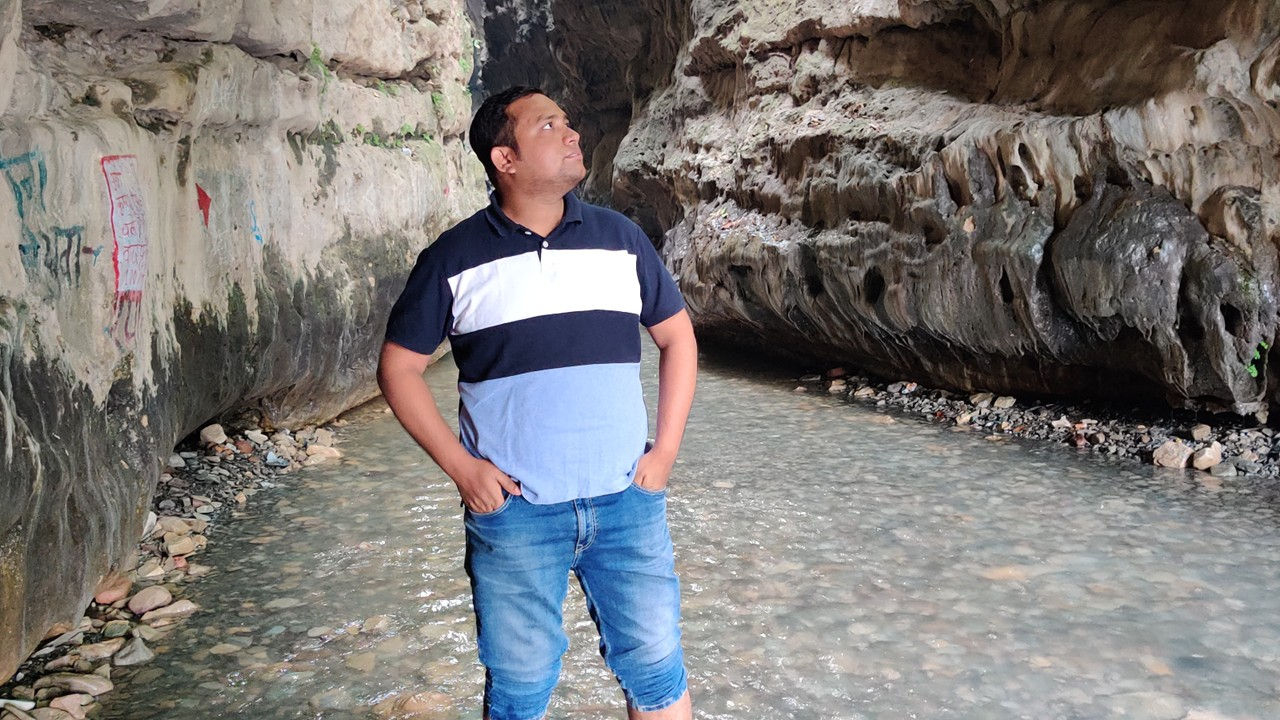 Robbers Caves Dehradun