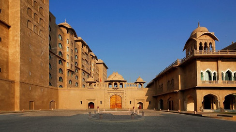 A Royal Retreat at Fairmont Jaipur
