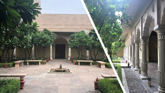 A Royal Retreat at Fairmont Jaipur