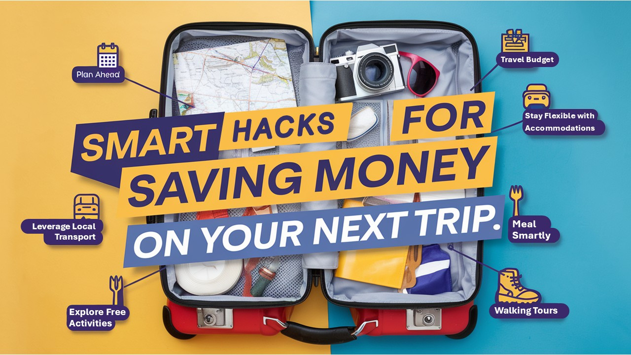 Smart Travel Hacks: How to See the World for Less - Budget-Friendly Accommodation Options