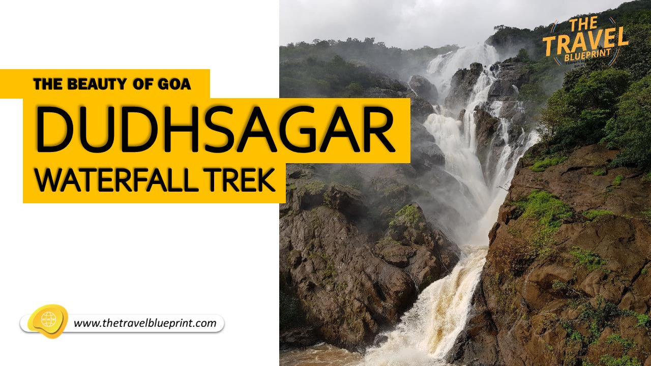 Dudhsagar Waterfall Trek