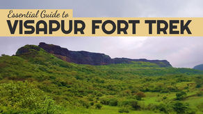 Essential Guide to Visapur Fort Trek