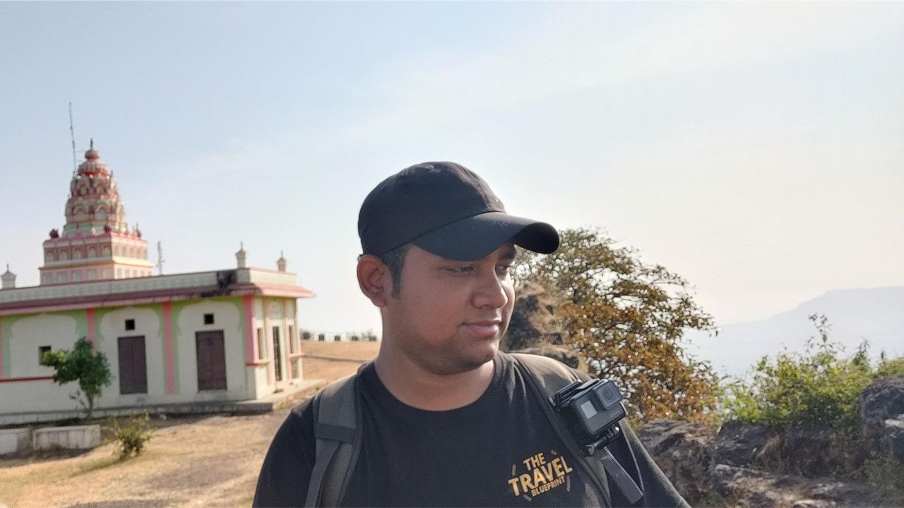 Sajjangad Fort Satara