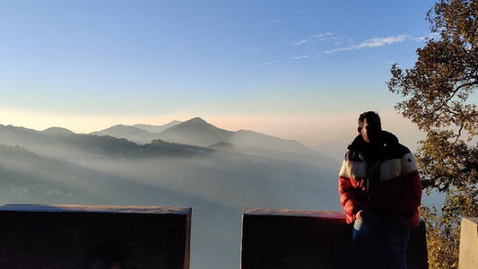 Mussoorie City & Staycation