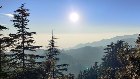 Landout Sunset Point (Lal Tibba)