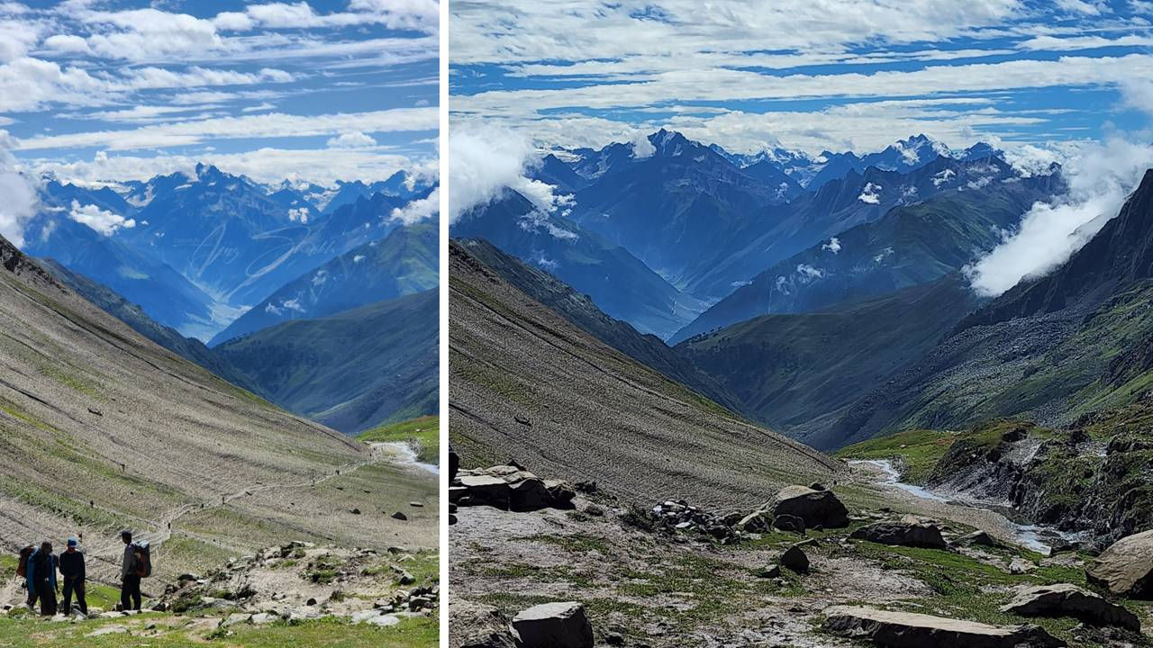 Nichnai Pass
