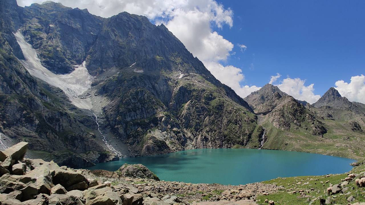 Gadsar Lake
