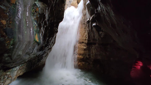 Robbers Caves Dehradun