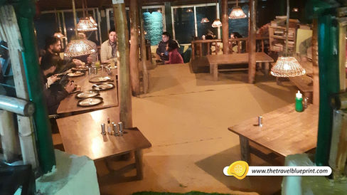 Freedom Cafe Rishikesh