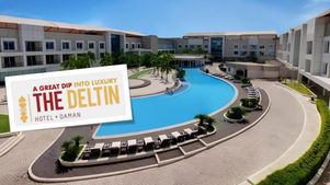 A Great Dip Into Luxury At The Deltin Daman