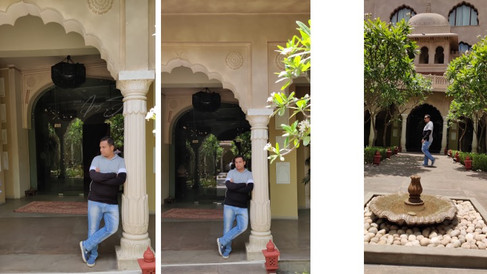 A Royal Retreat at Fairmont Jaipur