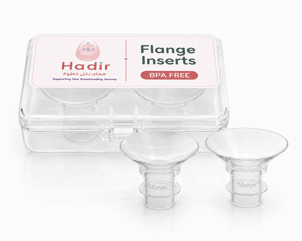 الصورة المصغرة: مصغّر قمع الشفّاطة – Flange Inserts