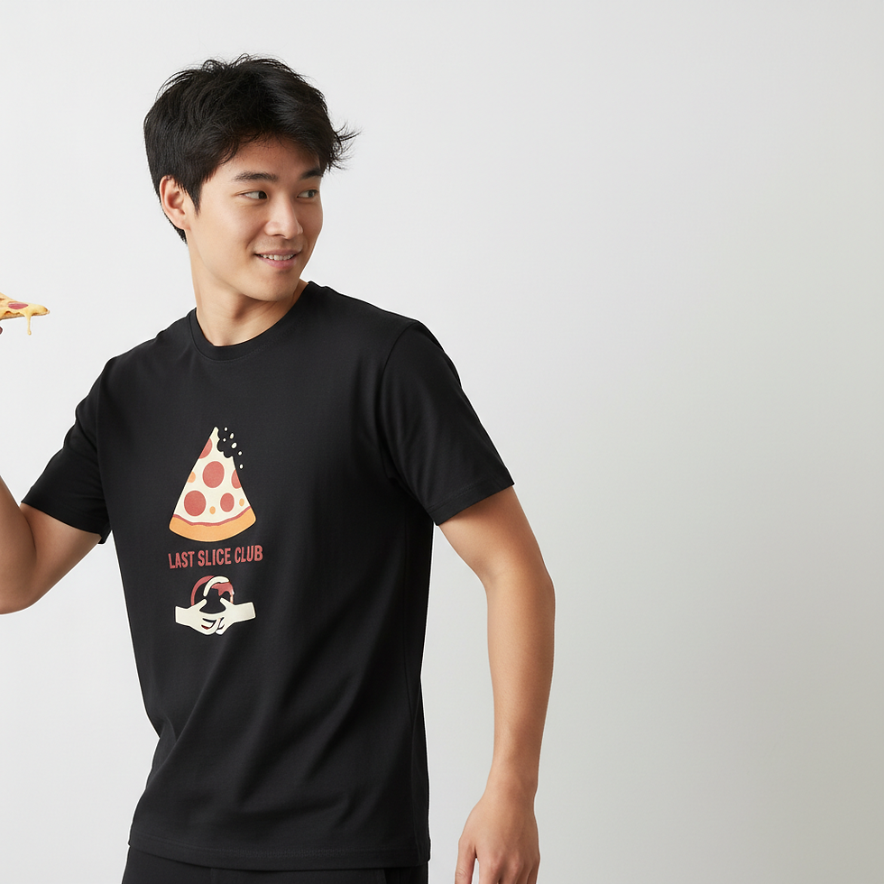 Last Slice Club Tee