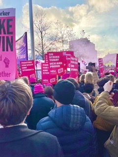 La UCU ataca de nuevo