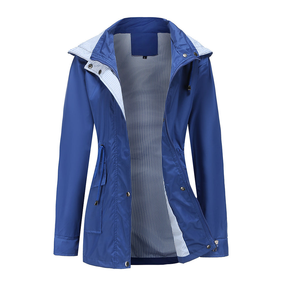 Thumbnail: Urban Shield Jacket