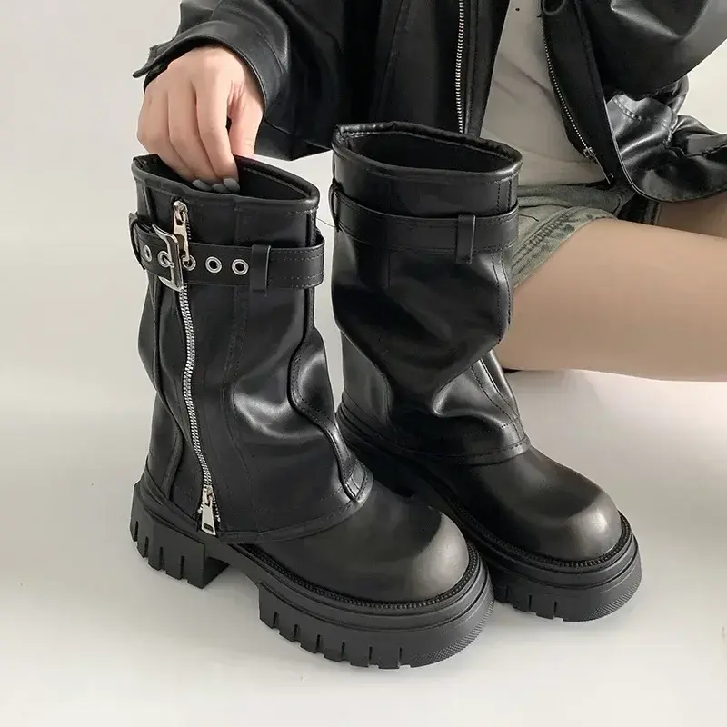 Thumbnail: Urban Rebel Boots