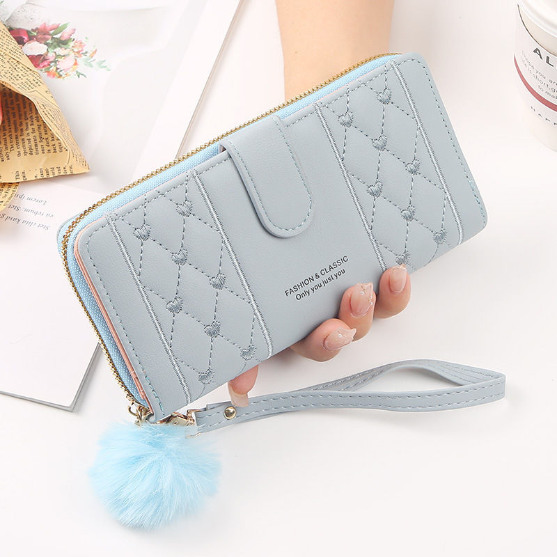 Thumbnail: Serene Touch Wallet