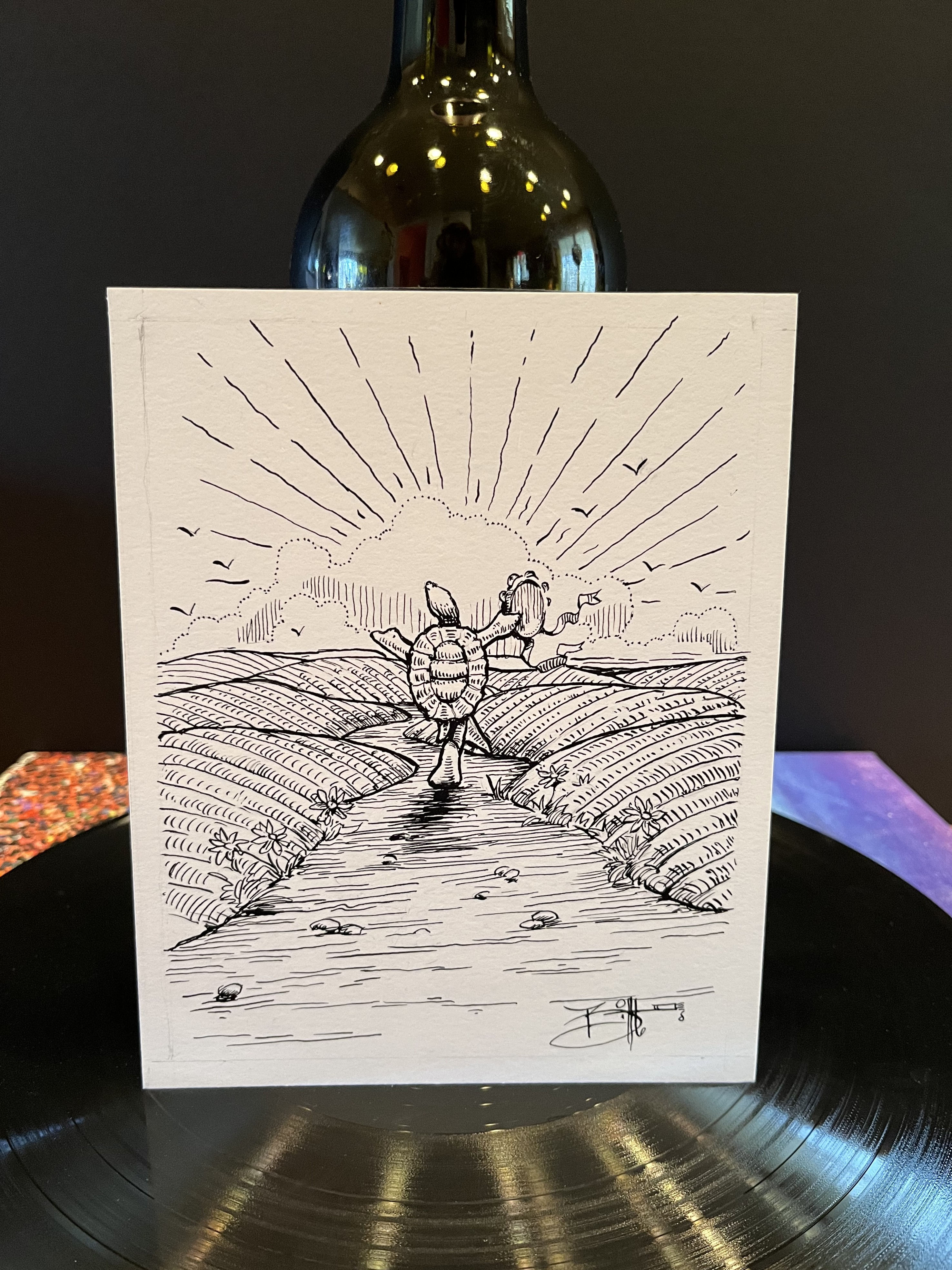 "Terrapin Horizons" OG