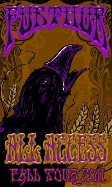 Furthur All Access Pass