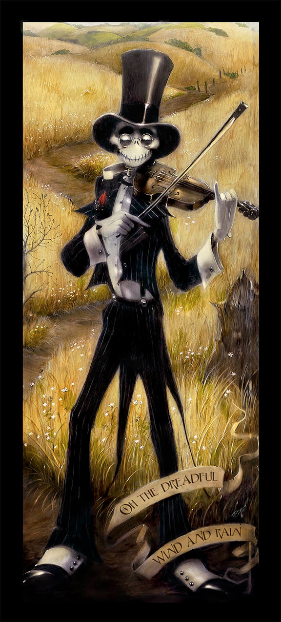 Thumbnail: "Dreadful Wind & Rain"