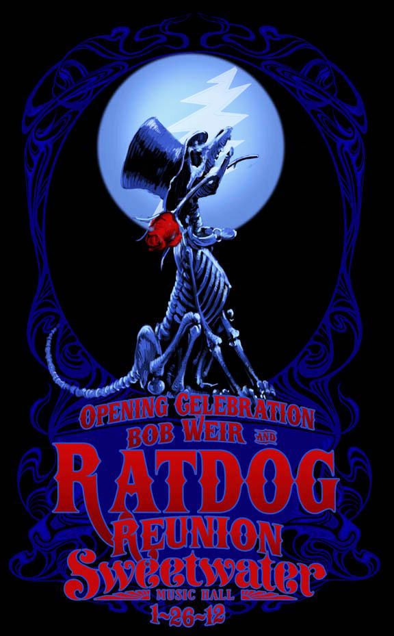 richard biffle ratdog 1