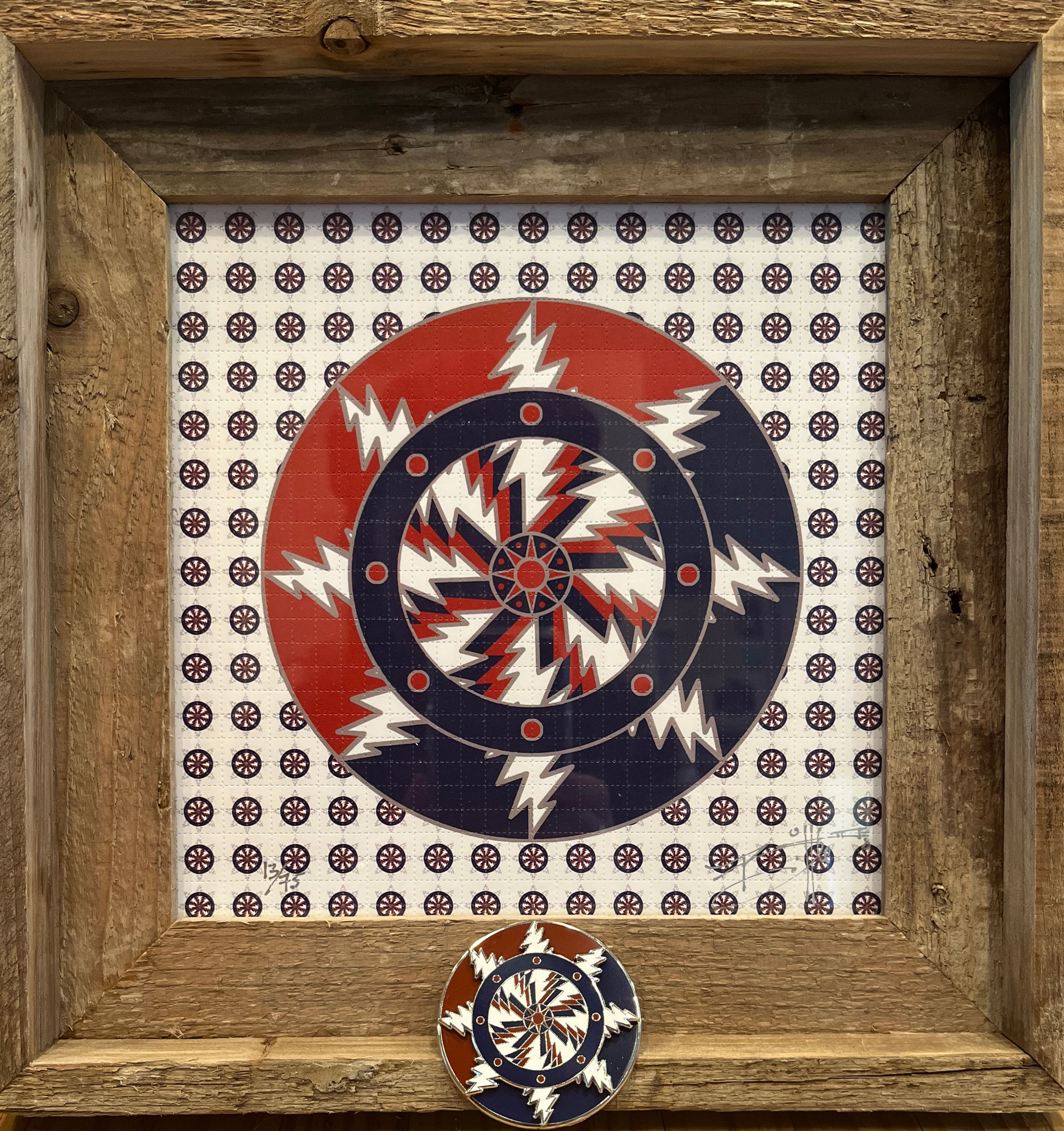 LOST SAILOR  *   PIN DROP!!