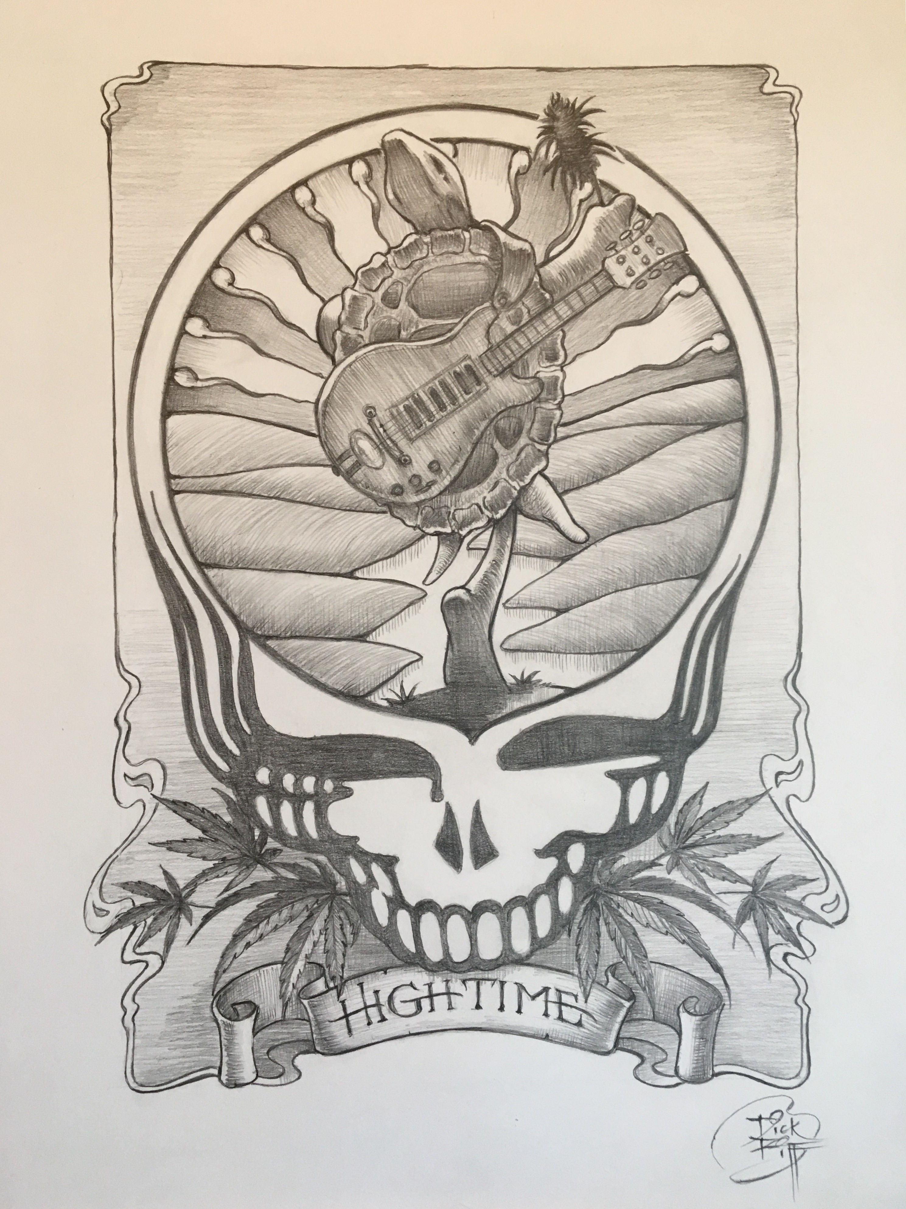 "High Time" SYF 420 OG