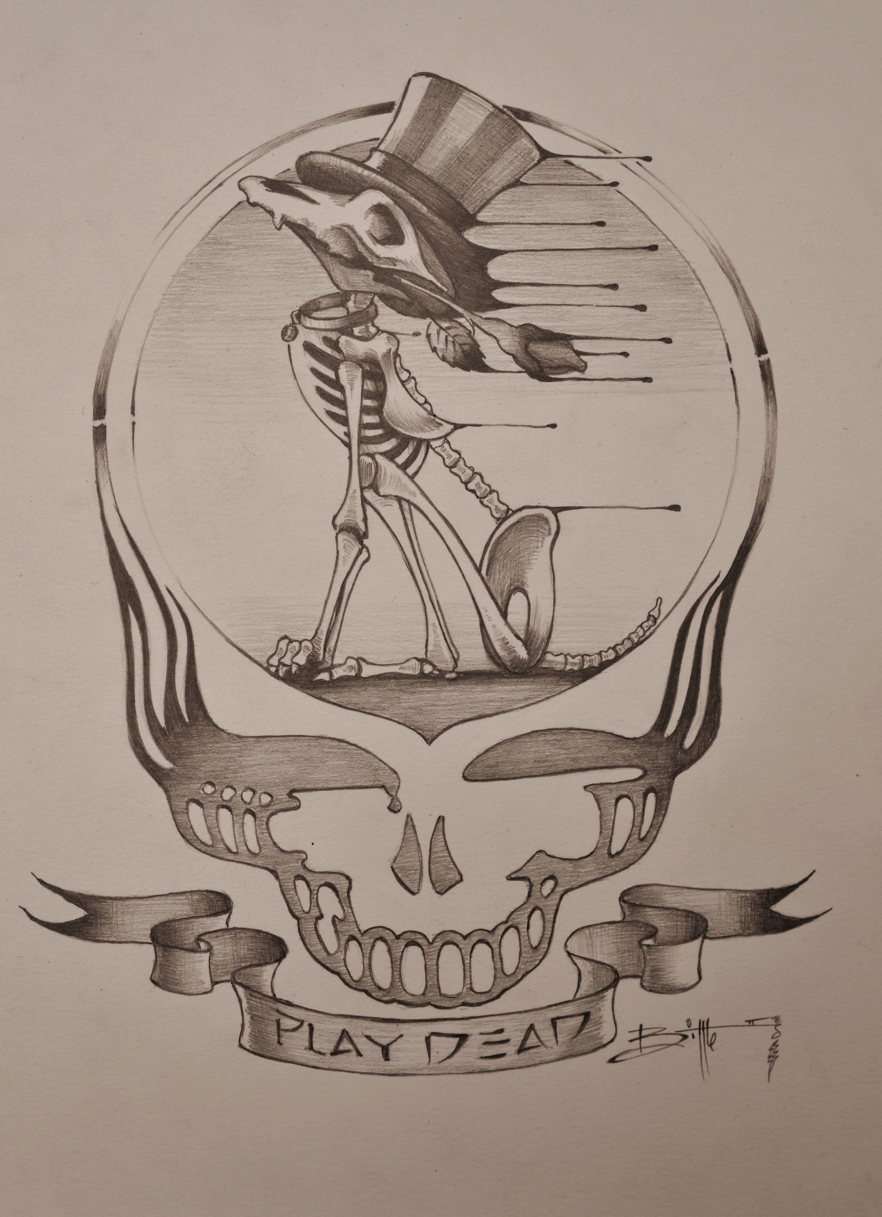 "Melty Play Dead Stealy" OG