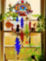 Thumbnail: "Help on the Way" Grateful Dead Sun Catcher