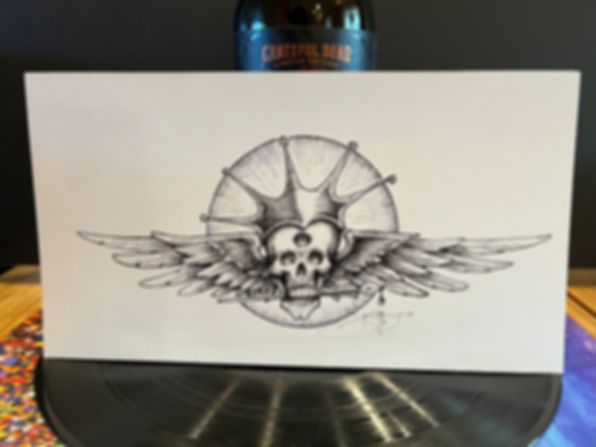 "Cyclops King of Wings" OG