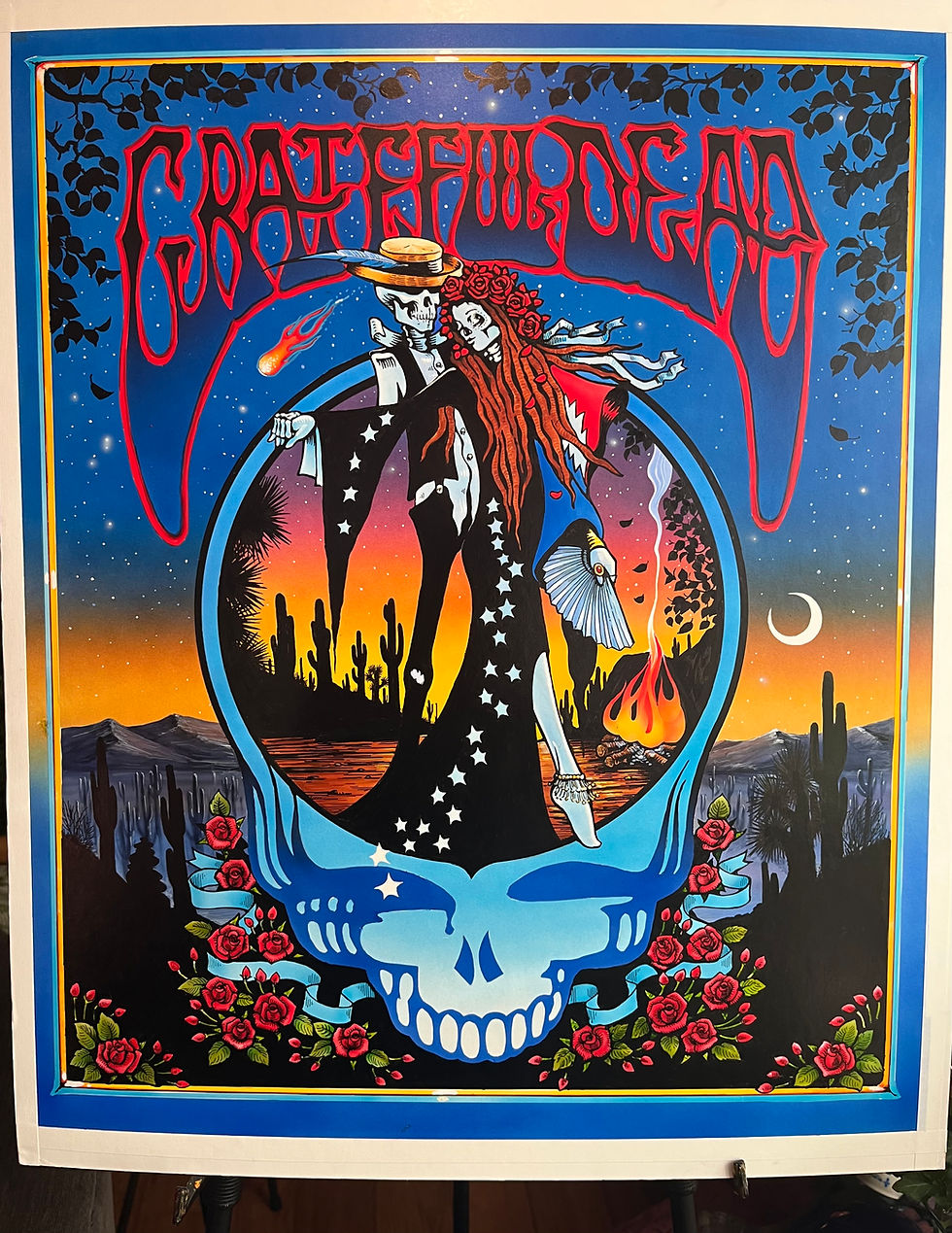 Thumbnail: Grateful Dead "Sommer Solstice"