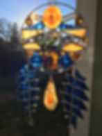 Thumbnail: "Inspiration Move Me  Brightly" Grateful Dead Sun Catcher