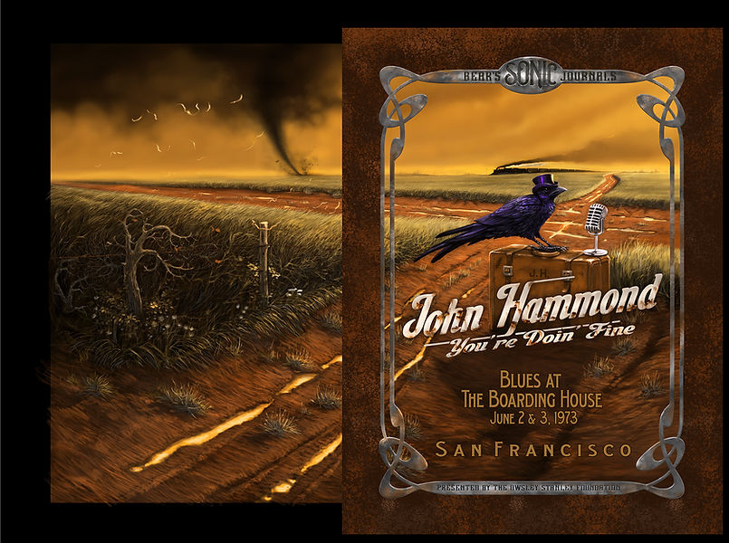 John Hammond CD LP ART by Richard Biffle 2024.jpg