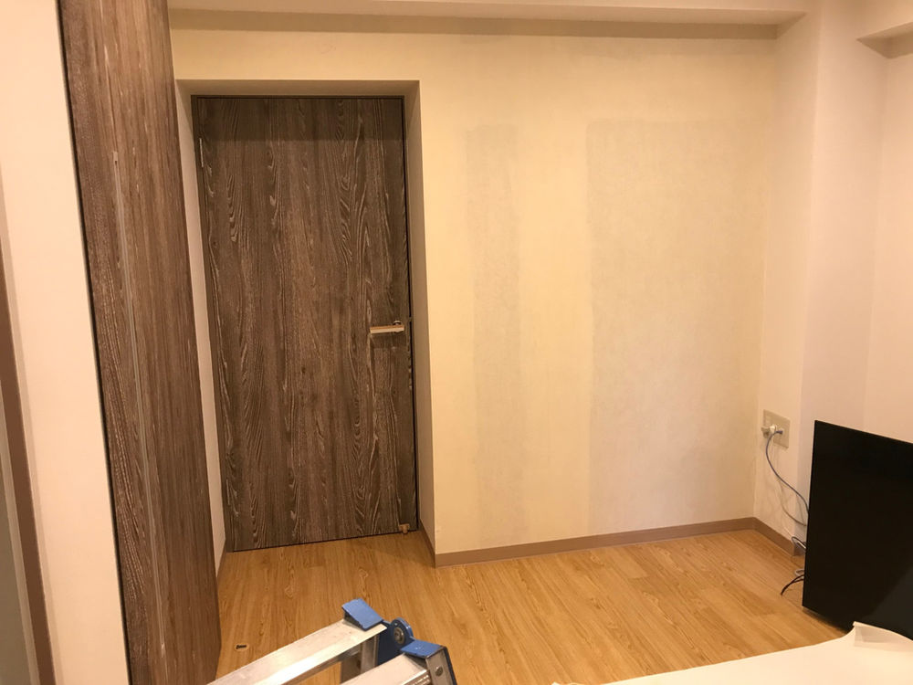賃貸マンション アパートの壁紙張替え 床張替え 内装リフォームは仙台のインテリア井上にご相談ください