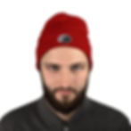 Thumbnail: KoSH Logo Embroidered Beanie