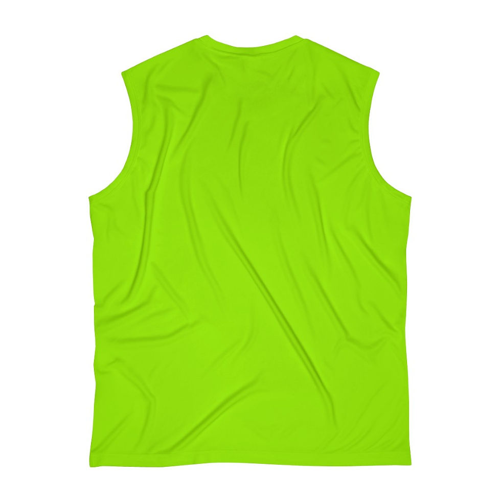 Thumbnail: Havamal 18 Sleeveless Performance Tee