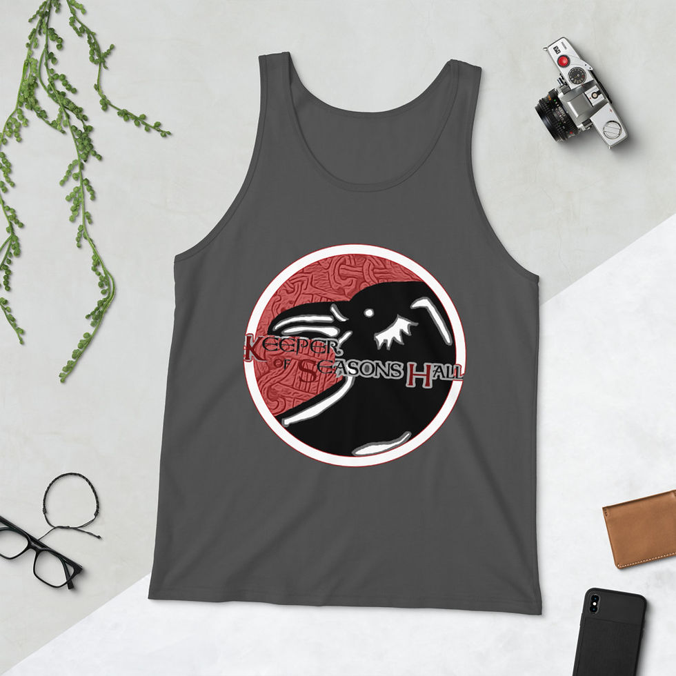 Thumbnail: KoSH Runestone Unisex Tank Top