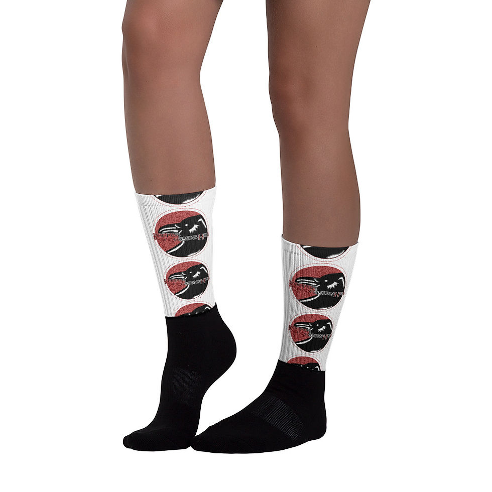 Thumbnail: KoSH Runestone Socks
