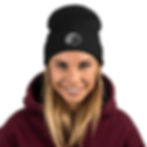 Thumbnail: KoSH Logo Embroidered Beanie