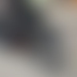 „Eine Harley-Davidson mit glänzenden, neuen Bremsscheiben.“