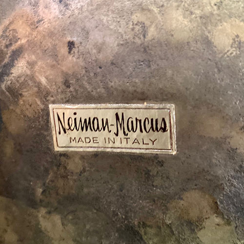 Thumbnail: Vintage Neiman Marcus Ice Bucket
