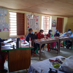 School Meeting