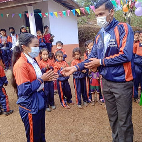 Student Recognition
