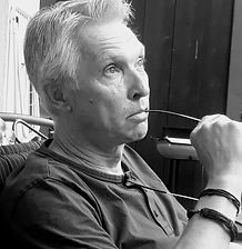 Lars nachdenklich Foto