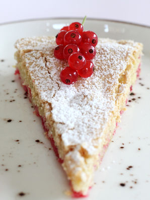 Johannisbeeren-Tarte