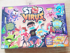 [ JEU DE SOCIÉTÉ ] Stop The Virus