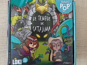 [ JEU D'IMAGINATION ] Le Temple de Catajima